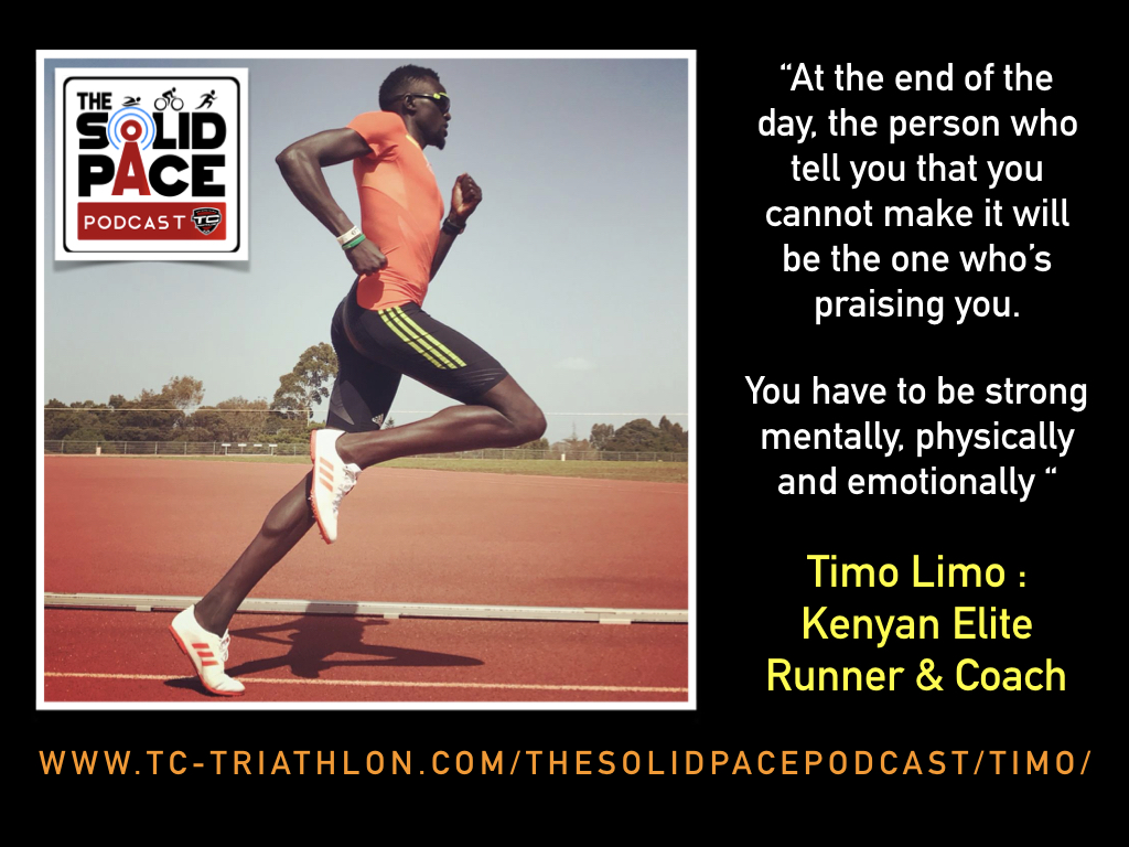 🇰🇪Learn to run like Kenyan with Timo Limo: Head Coach of The Heart of Kenyan Running & 800m elite runner